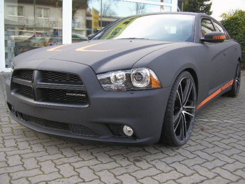 Dodge Charger R/T Max Büsching Edition