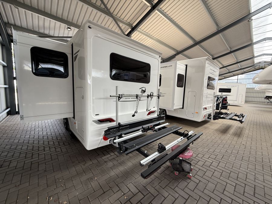 Fifth Wheel Co Dream Seeker