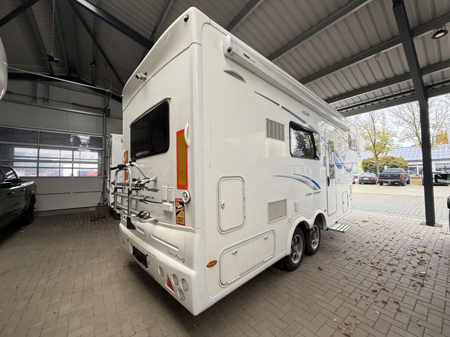 Fifth Wheel Co Celtic Rambler