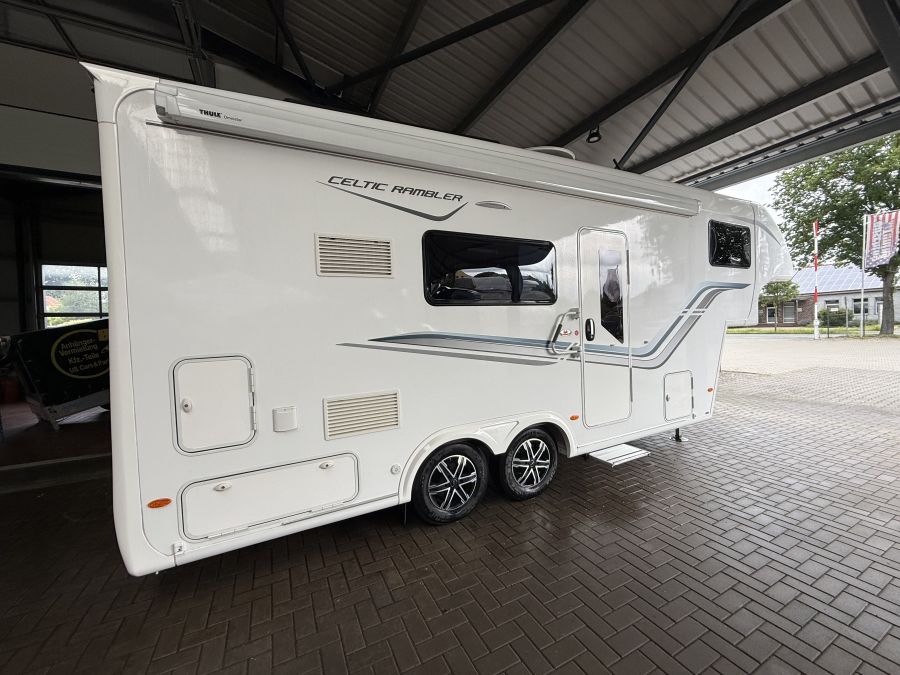 Fifth Wheel Co Celtic Rambler